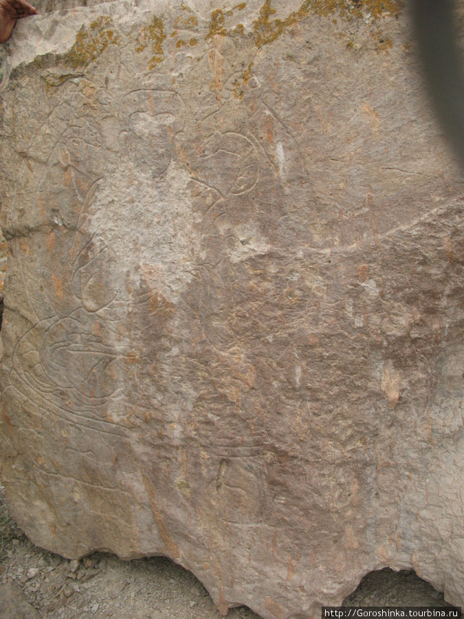 Тамгалы тас,писанные камни. Урочище Тамгалы-Тас (петроглифы), Казахстан