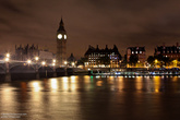 Big Ben и Westminster Bridge