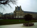 Лувр Париж
