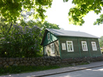Усадьба  дома финского рабочего  — Дом-музей.
