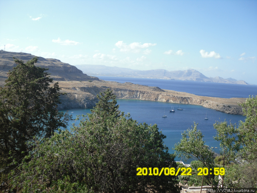 Родос Фалираки, остров Родос, Греция