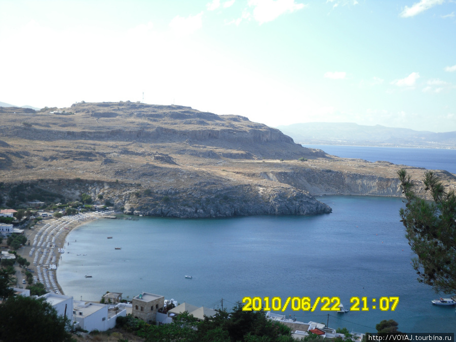 Родос Фалираки, остров Родос, Греция