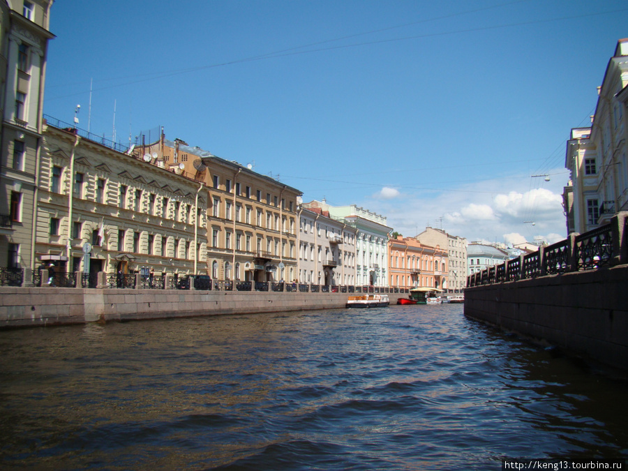 Санкт Петербург и его окрестности Санкт-Петербург, Россия