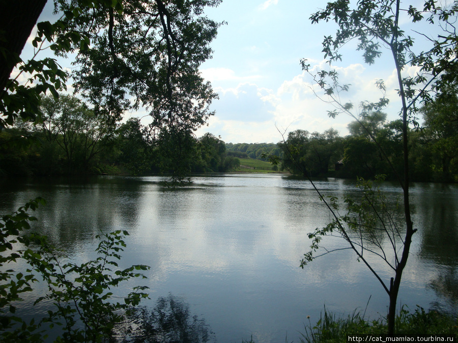 В Туле в мае 2010 г. Тула, Россия