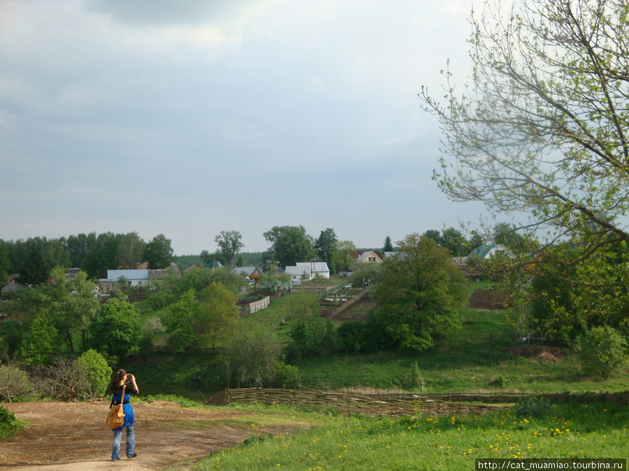 В Туле в мае 2010 г. Тула, Россия