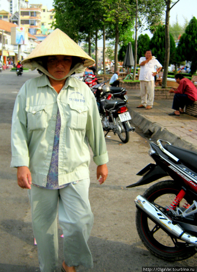 Модницы Кантхо Кантхо, Вьетнам