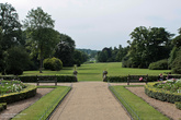 сад и парк создавались на протяжении 8 лет в 17 веке. Стоимость на то время составила более 2500 фунтов. В наши дни это больше 250000 фунтов
