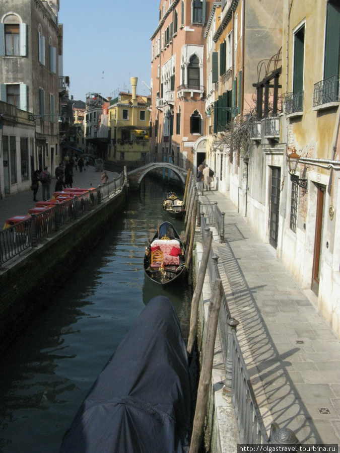 Венецианские зарисовки. Венеция, Италия