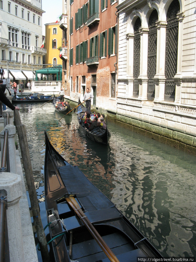 Венецианские зарисовки. Венеция, Италия