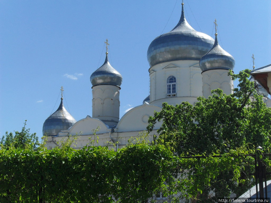 Покрово- Зверин монастырь Великий Новгород, Россия