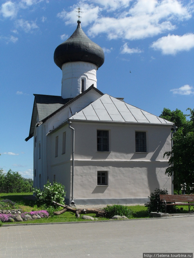 Церковь Симеона Богоприимца Великий Новгород, Россия