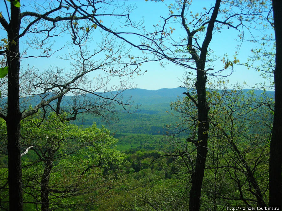 Amicalola Falls, GA Штат Джорджия, CША