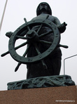 Памятник морякам-аландцам