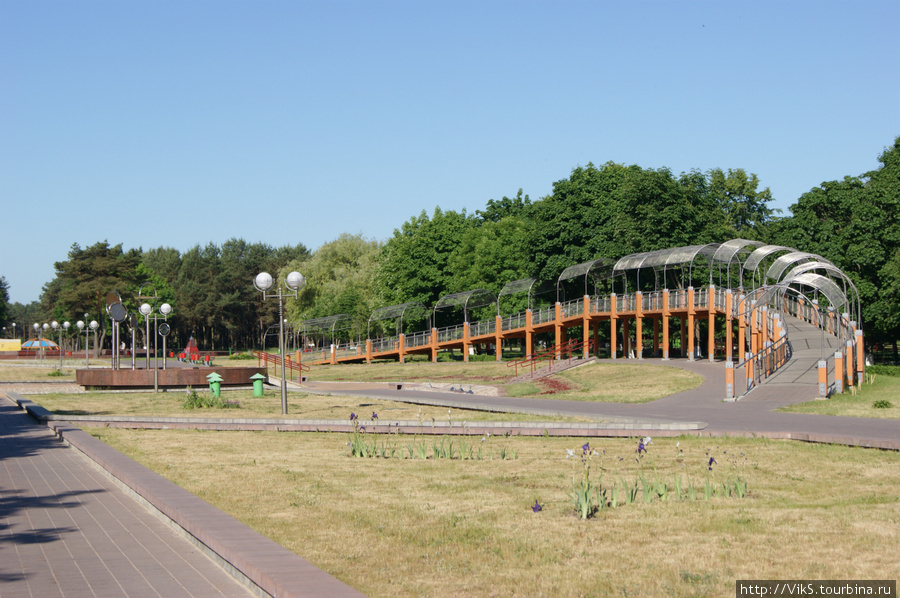 Город-труженик, город-сад.