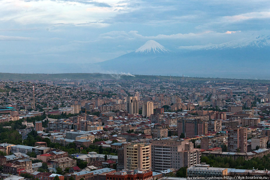 Армения, путевые заметки, день второй Армения
