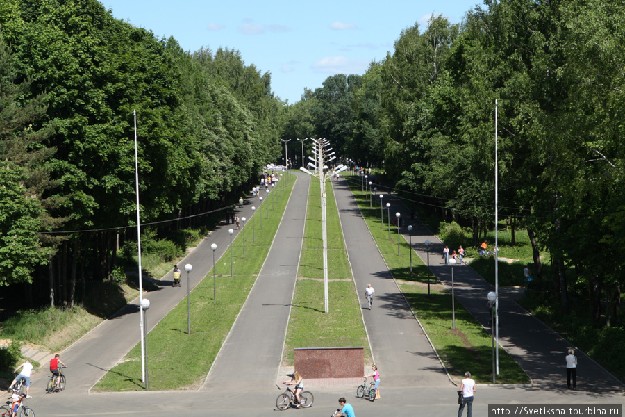 Реадовский парк смоленск старые