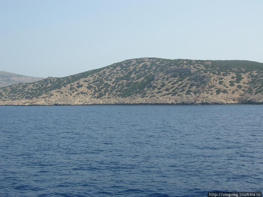Халки Остров Родос, Греция