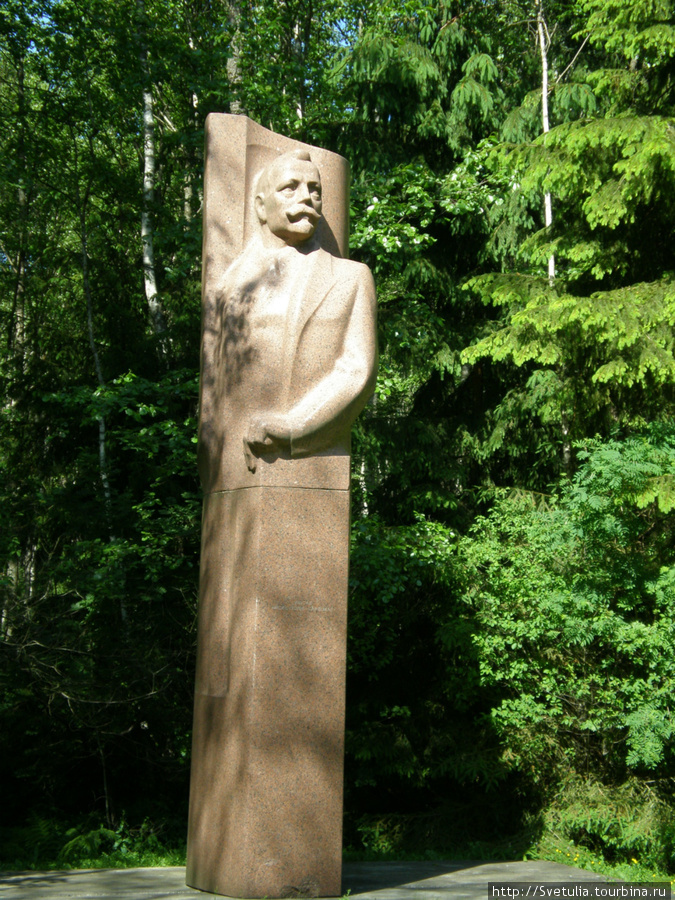 Грутас-парк советских скульптур. Друскининкай, Литва