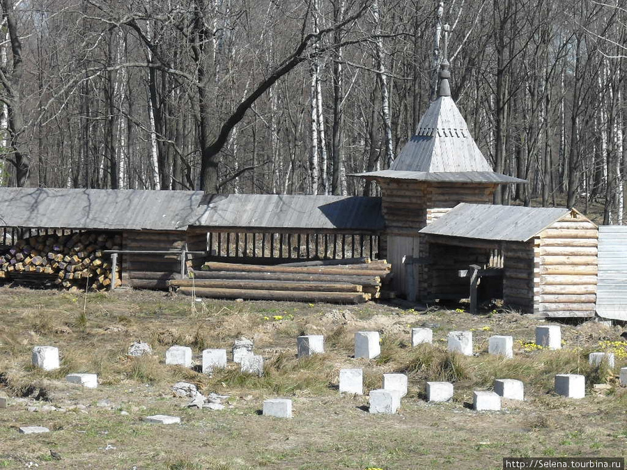 Питерские Кижи весной Санкт-Петербург и Ленинградская область, Россия