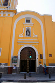 Церковь Сан Рок в Пуэбле