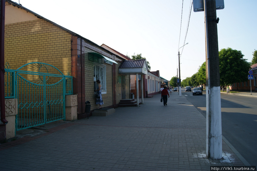 Улицы Клецка Клецк, Беларусь