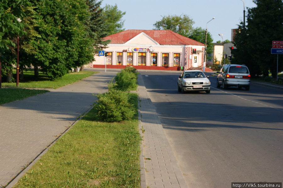 Старинный  городок Клецк Клецк, Беларусь