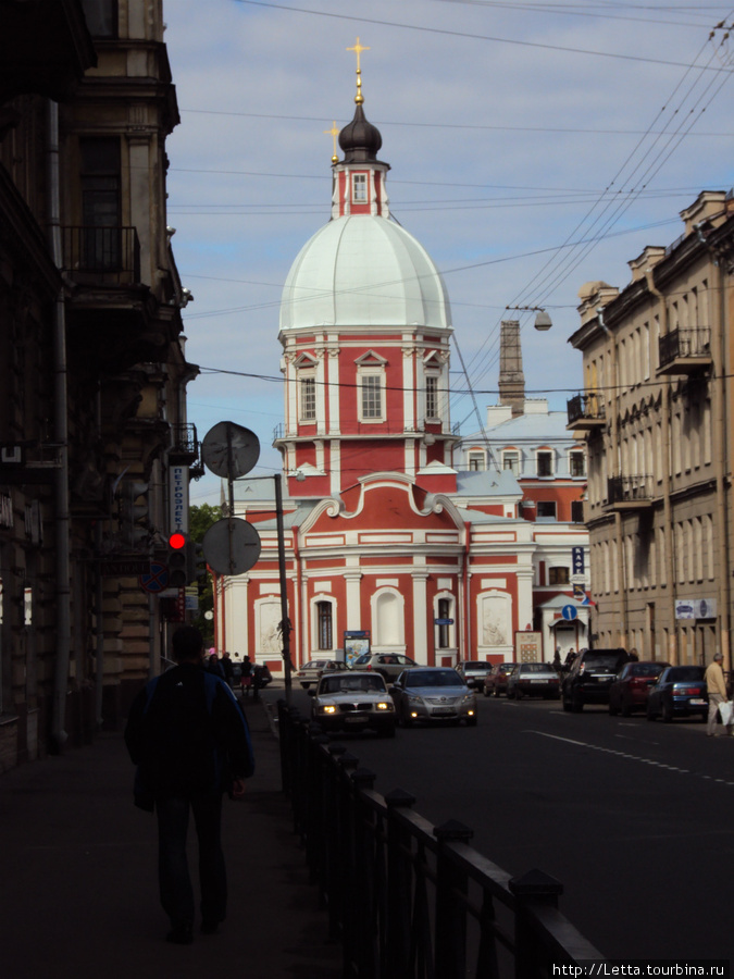 Левый берег Санкт-Петербург, Россия