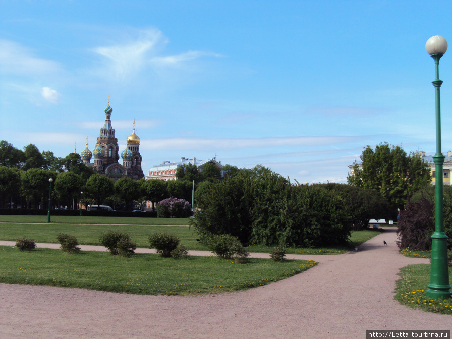 Левый берег Санкт-Петербург, Россия