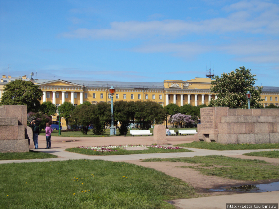 Левый берег Санкт-Петербург, Россия