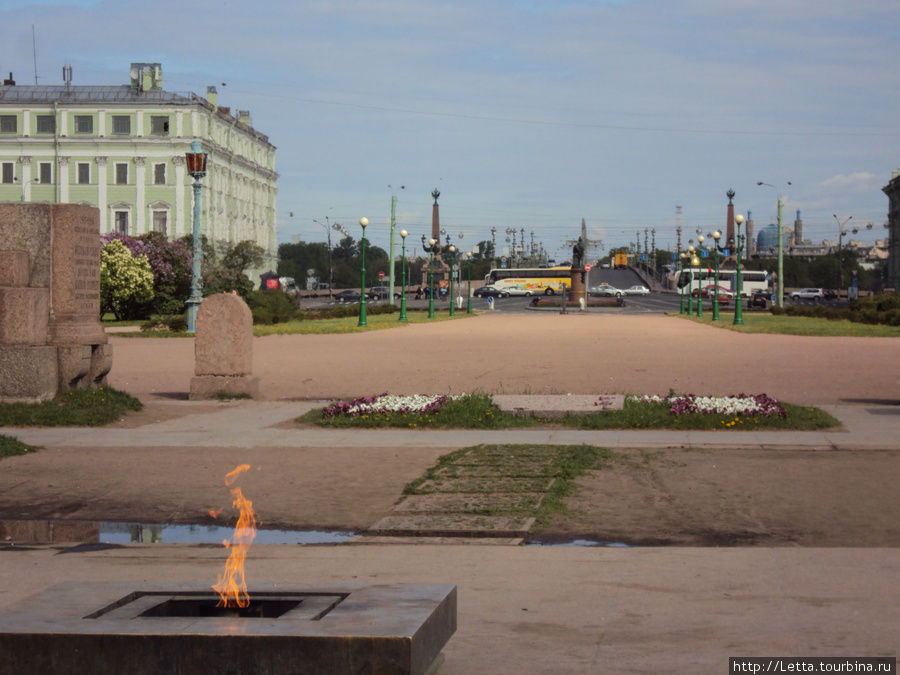 Левый берег Санкт-Петербург, Россия