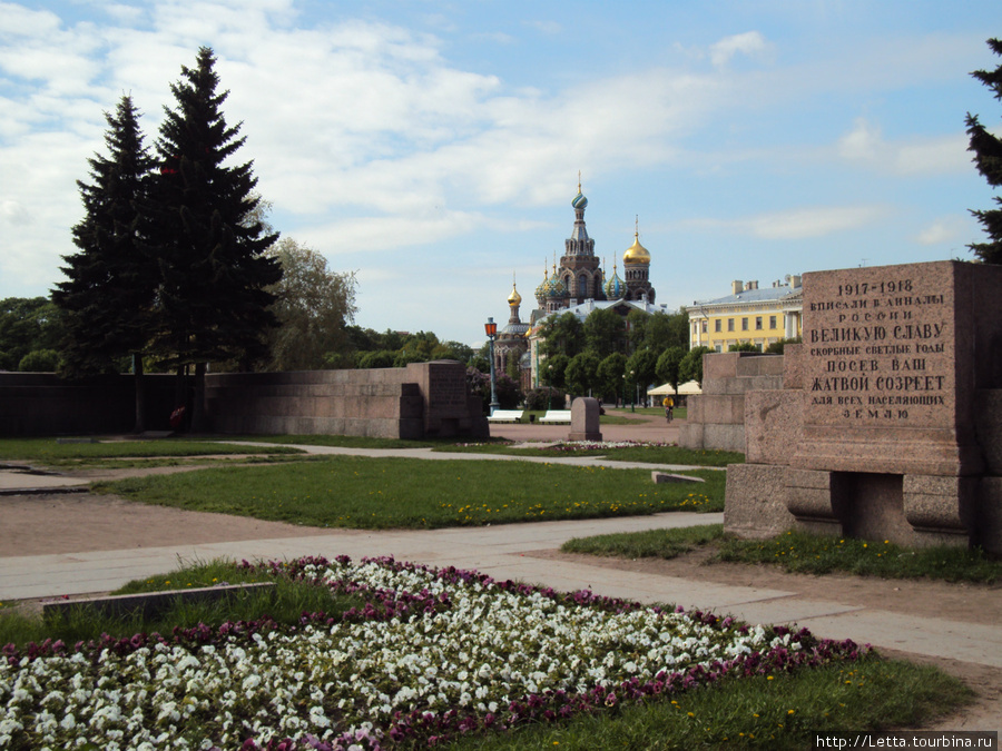 Левый берег Санкт-Петербург, Россия