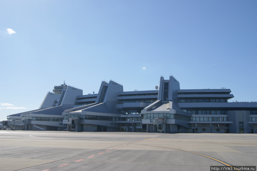 Национальный аэропорт Минск Минск, Беларусь