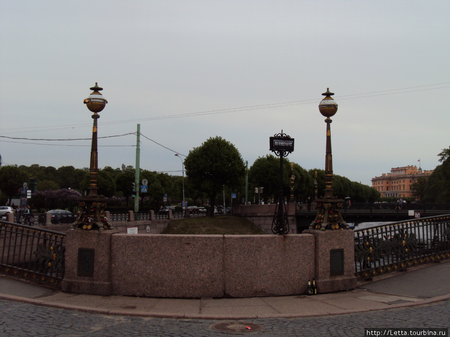 Левый берег Санкт-Петербург, Россия