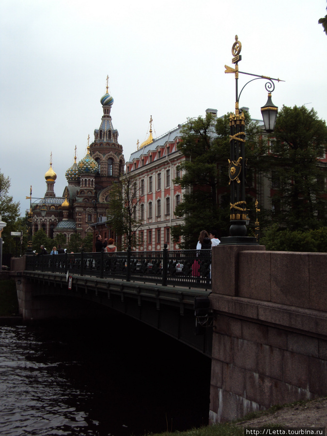 Левый берег Санкт-Петербург, Россия