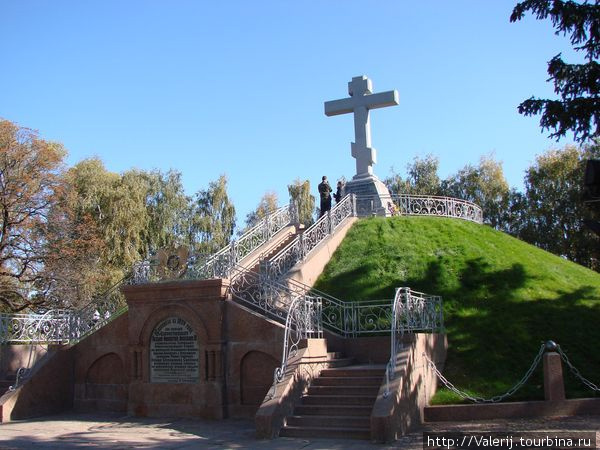 Холм Славы Полтава, Украина