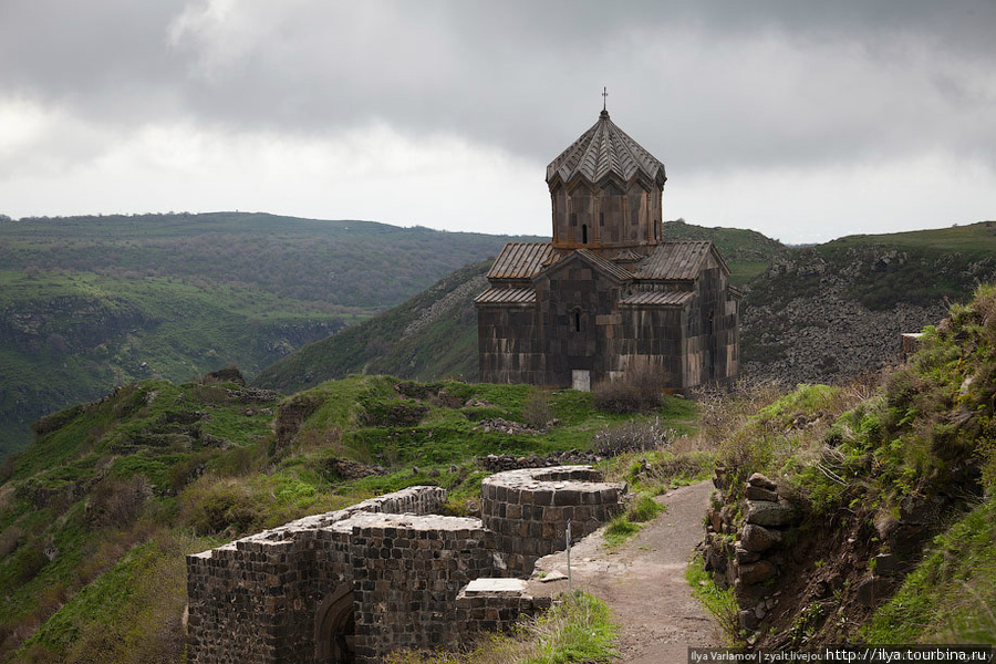 Армения, путевые заметки, день третий. Арагац Арагац гора (4095м), Армения