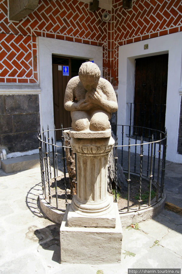 Статуя Пуэбла, Мексика