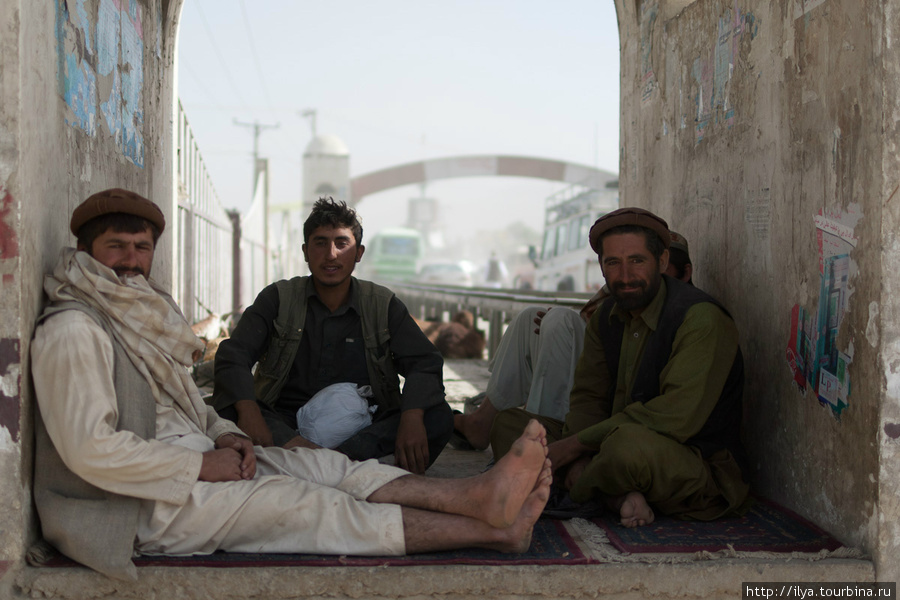 Афганистан, путевые заметки, день 1 Кабул, Афганистан