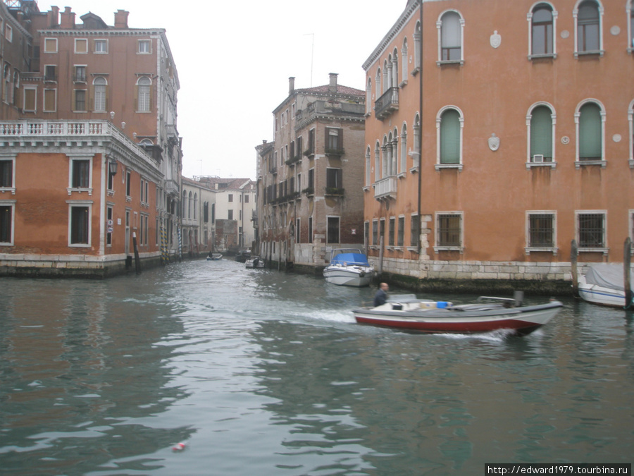 Венеция, январь 2011 Венеция, Италия