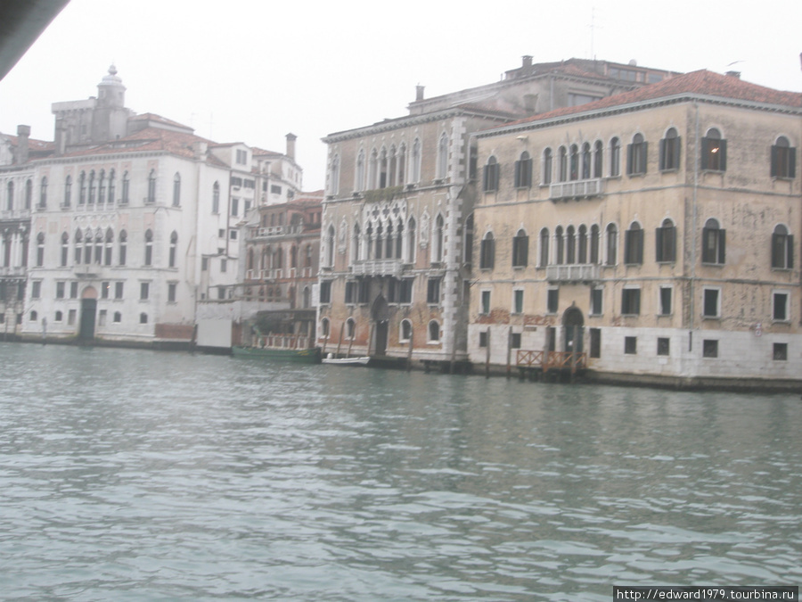Венеция, январь 2011 Венеция, Италия