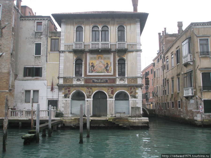 Венеция, январь 2011