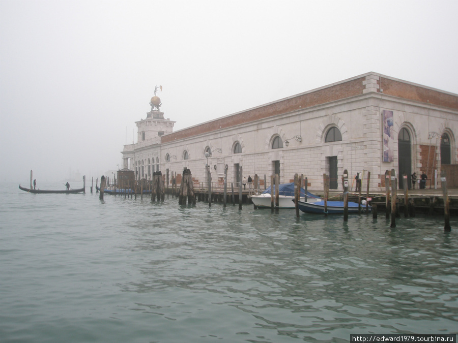 Венеция, январь 2011