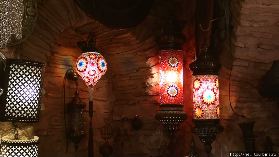 Купите лампу! Стамбул, Турция