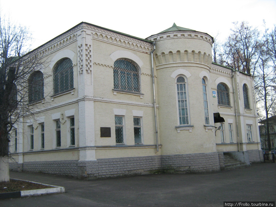 Краеведческий музей Кашира, Россия