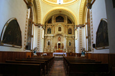 В соборе Святого Франциска в Пуэбле