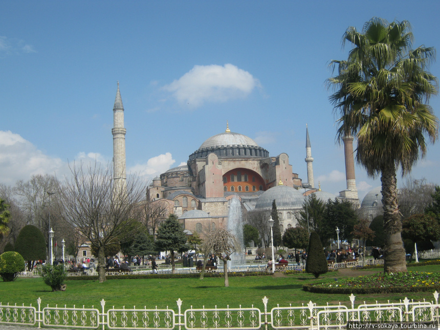 Весна в Турции. ISTANBUl - город души Стамбул, Турция