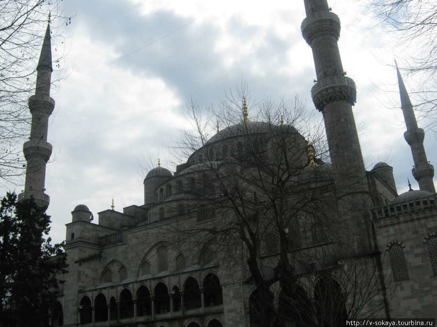 Весна в Турции. ISTANBUl - город души Стамбул, Турция