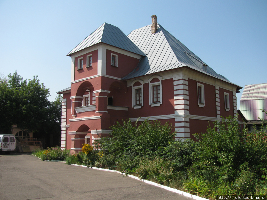 Археологический музей. Курск, Россия