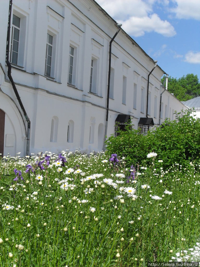 Варлаамо - Хутынский монастырь Новгородская область, Россия