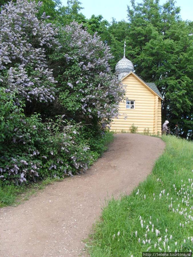 Варлаамо - Хутынский монастырь Новгородская область, Россия